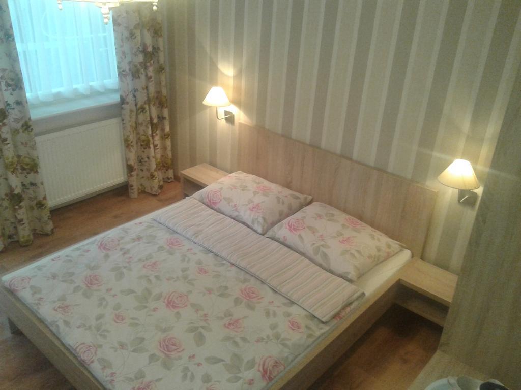 Manifik Pokoje Goscinne Leba Room photo