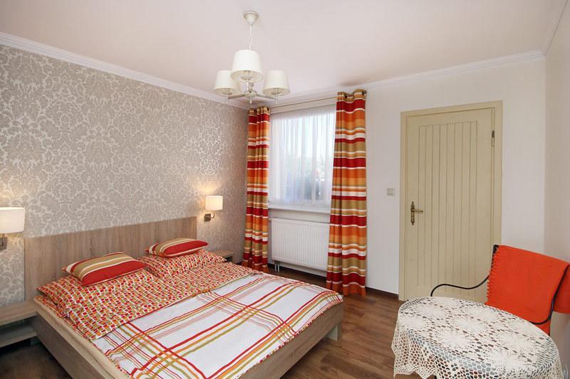 Manifik Pokoje Goscinne Leba Room photo